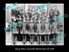 OLD LARGE HISTORIC PHOTO OF