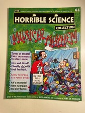 HORRIBLE SCIENCE MAGAZINE -