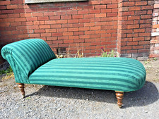 Victorian chaise longue