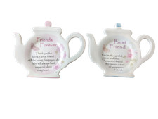 Ceramic Teabag Holder Best