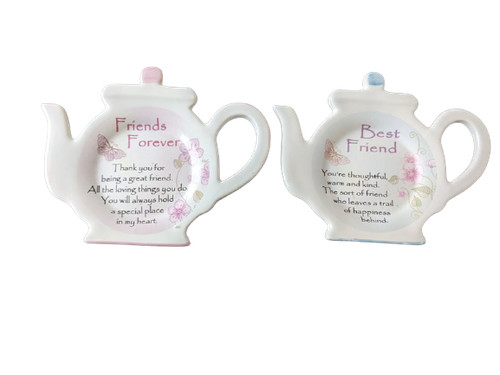 Ceramic teabag holder best - ceramic,