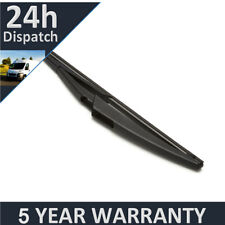 FOR FIAT 500 (2007-) 3 DOOR HATCHBACK 11" 290MM REAR BACK WINDSCREEN WIPER BLADE
