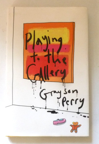 Grayson perry playing - grayson,