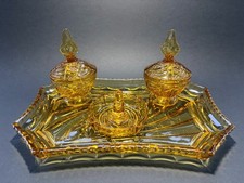 Vintage Sowerby Art Deco