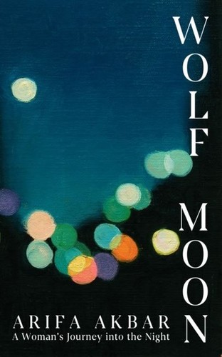 Wolf moon woman s - moon:, journey