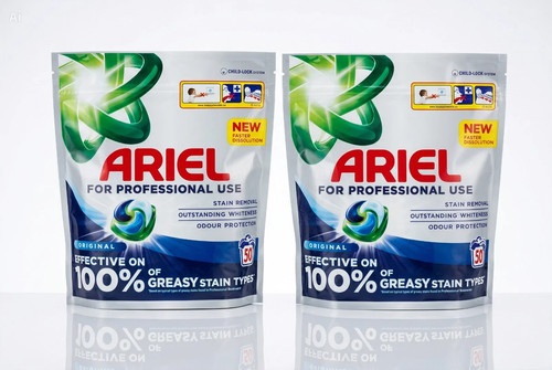 Ariel professional laundry - ariel,