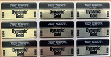 True Temper Dynamic Gold Shaft