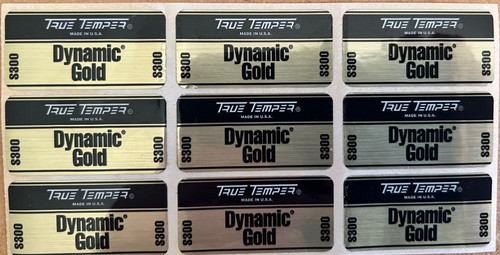 True temper dynamic gold - dynamic,