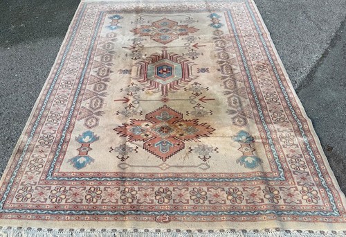 Charming old handmade - charming,