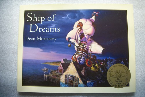 Ship dreams dean - of, by