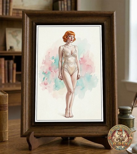 Playboy style 1950 sexy - playboy, 1950's