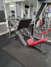 Hammer Strength Leg Press