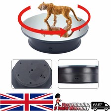 Motorized 360° Rotating