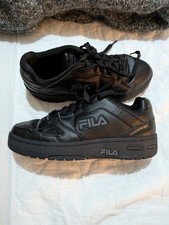 Fila Trainers UK 5.5 Teratach