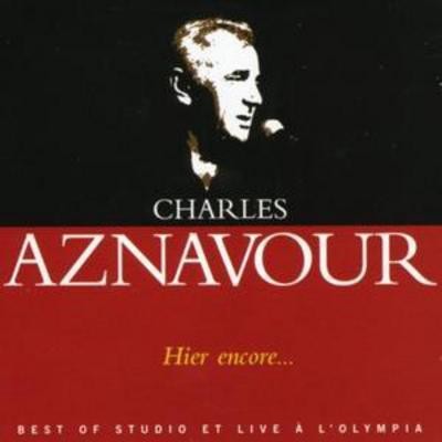 Charles aznavour best - charles,