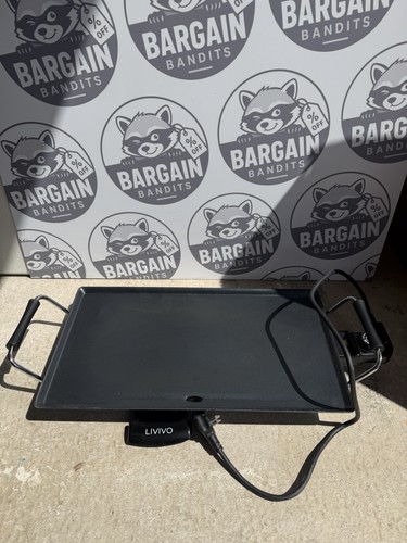 Livivo bbq electric - bbq, teppanyaki