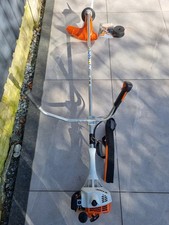 STIHL FS55R 27.2cc Petrol 2