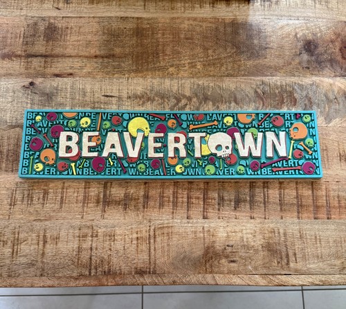 Beavertown rubber bar - rubber,