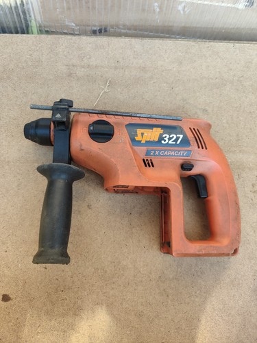 Spit 327 24v cordless sds - spit,