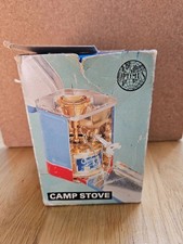 VGC Optimus 80 Camping Stove