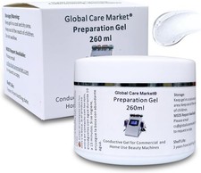 RF Conductive Gel for Face