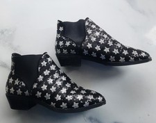 Star Sequinned Sparkly Pixie