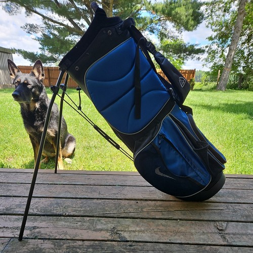 Nike izzo navy vintage - nike, golf