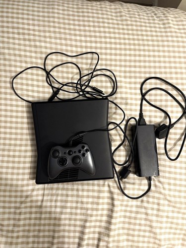 Microsoft xbox 360 slim - microsoft,