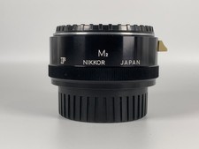 Nikon M2 Bellows Focusing