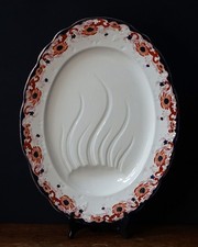 Antique royal semi - antique, porcelain