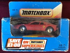 Matchbox Superfast MB-75