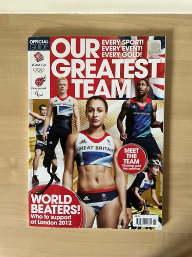 London olympics 2012 - olympics, “our