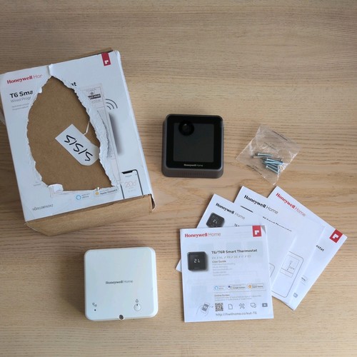 Honeywell home smart - t6,