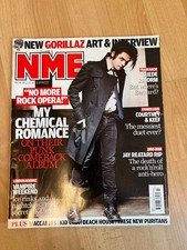 NME New Musical Express MY