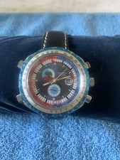 Vintage Tegrov World Timer