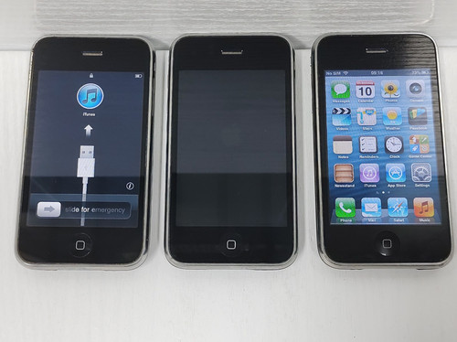 Apple iphone 3gs - a1303, 2009-