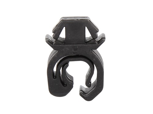 Engine cover support bracket