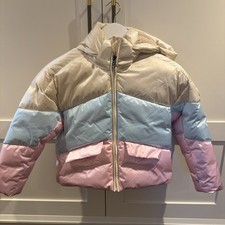 Girls Bogner Ski Jacket Size