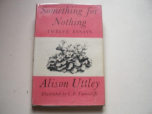 Something for nothing - something,