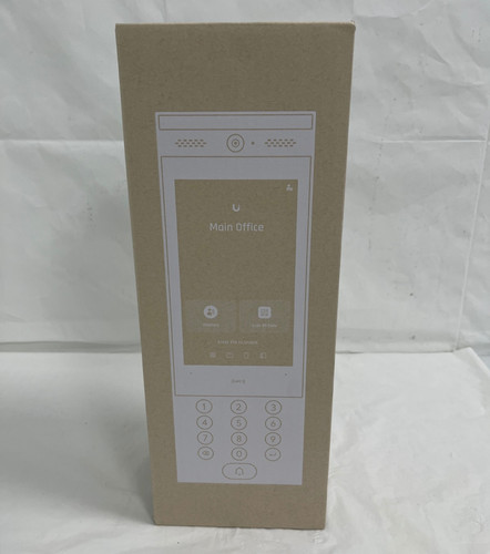 Ubiquiti access intercom - ubiquiti, g3