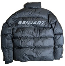 Benjart Reflective Racer Black