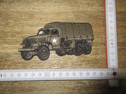 Patch army gmc cckw - us,