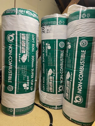 Knauf space loft insulation - space,