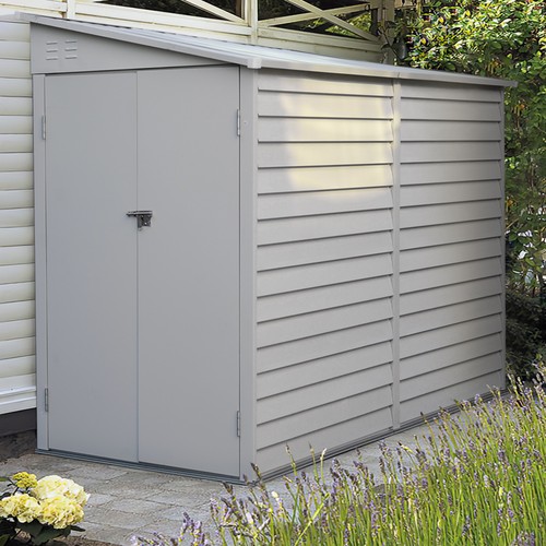 Garden storage shelter bike - garden,