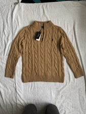 Polo Ralph Lauren Mens Cable