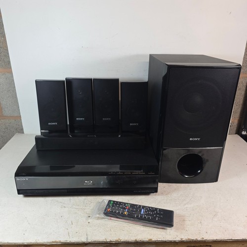 Sony bdv e300 home - bdv-e300,