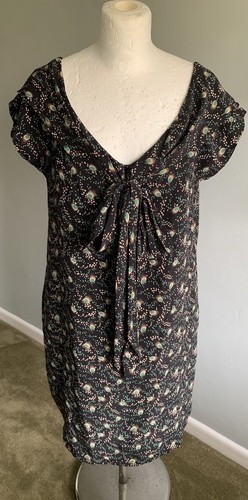Nancy mac silk - silk, print