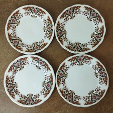 Set of Four Vintage, Colclough