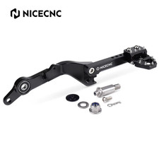 Motorcycle 1" Lowering Brake