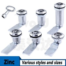 Gas Meter Cam Lock And Key Gas